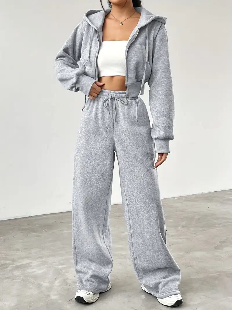 Oversized Jogging Set