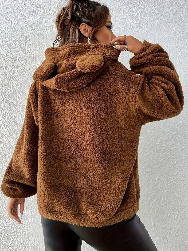 Teddy Bear Hoodie