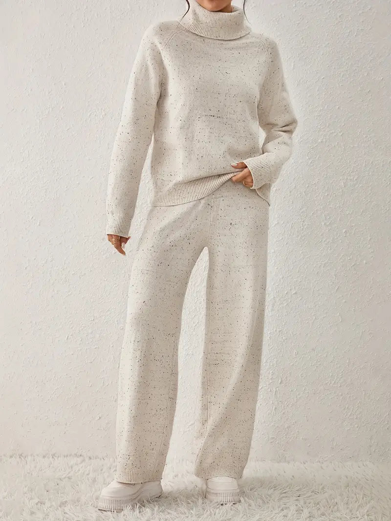 Cosy Sweater and Pants Set