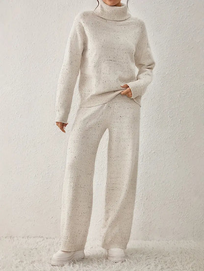 Cosy Sweater and Pants Set