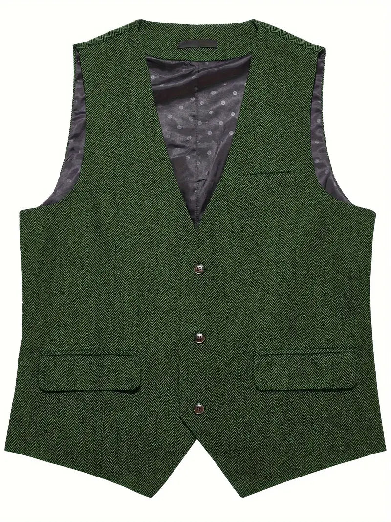 Men’s elegant vest