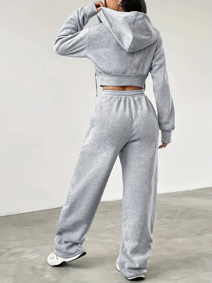 Oversized Jogging Set