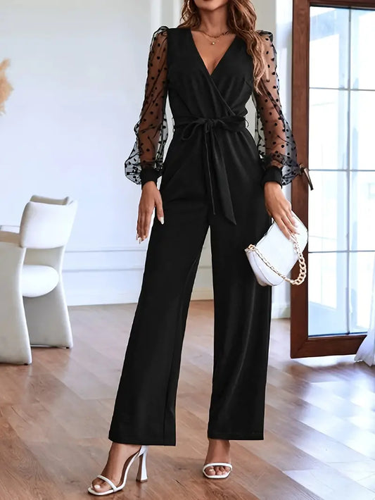 Elegant Jumpsuit for Special Occasions