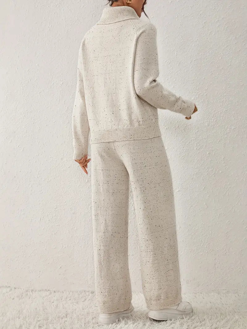 Cosy Sweater and Pants Set