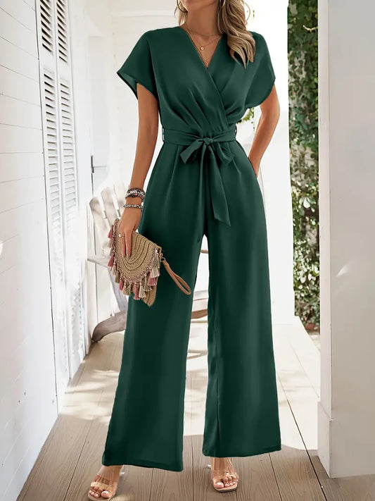 Elegant Summer Jumpsuit for Comfort and Style